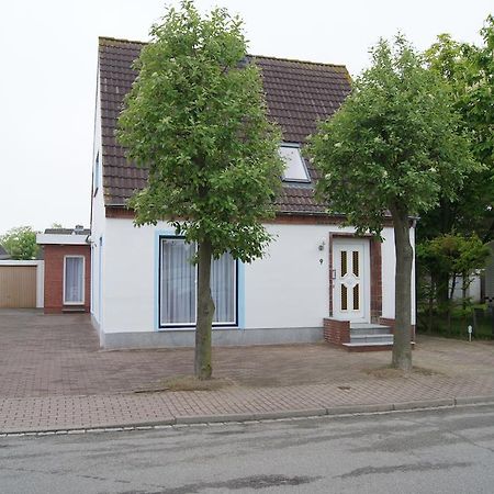 Ferienwohnungen Buchholz Büsum Zewnętrze zdjęcie