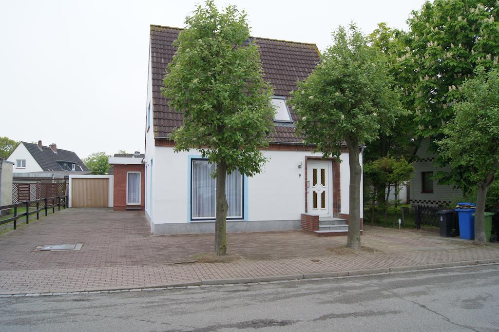 Ferienwohnungen Buchholz Büsum Zewnętrze zdjęcie