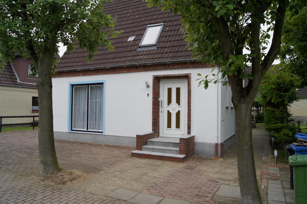 Ferienwohnungen Buchholz Büsum Zewnętrze zdjęcie