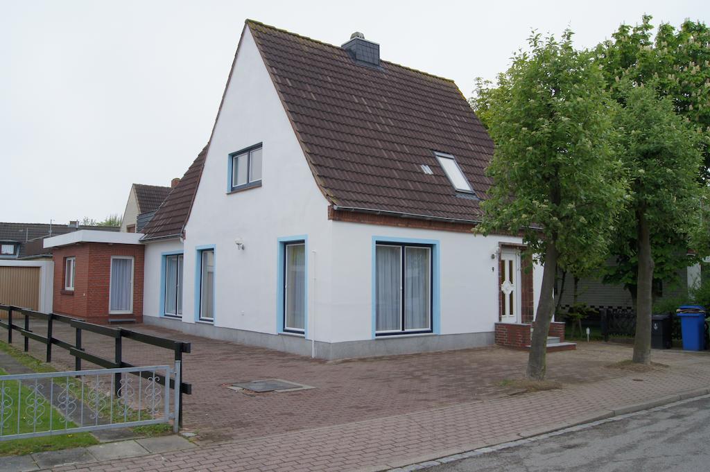 Ferienwohnungen Buchholz Büsum Zewnętrze zdjęcie